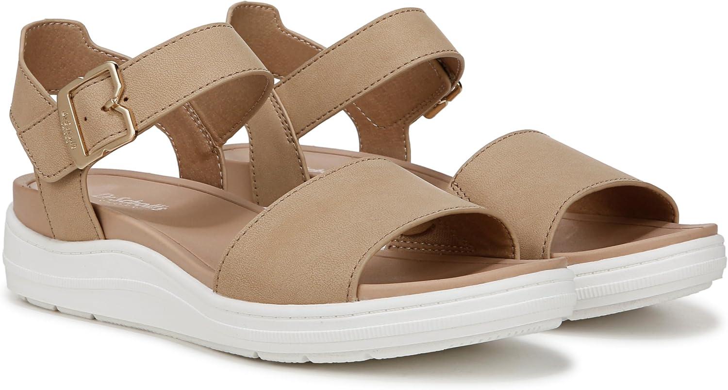 imageDrScholls SHOES womens Time Off SkyCuban Sand Smooth