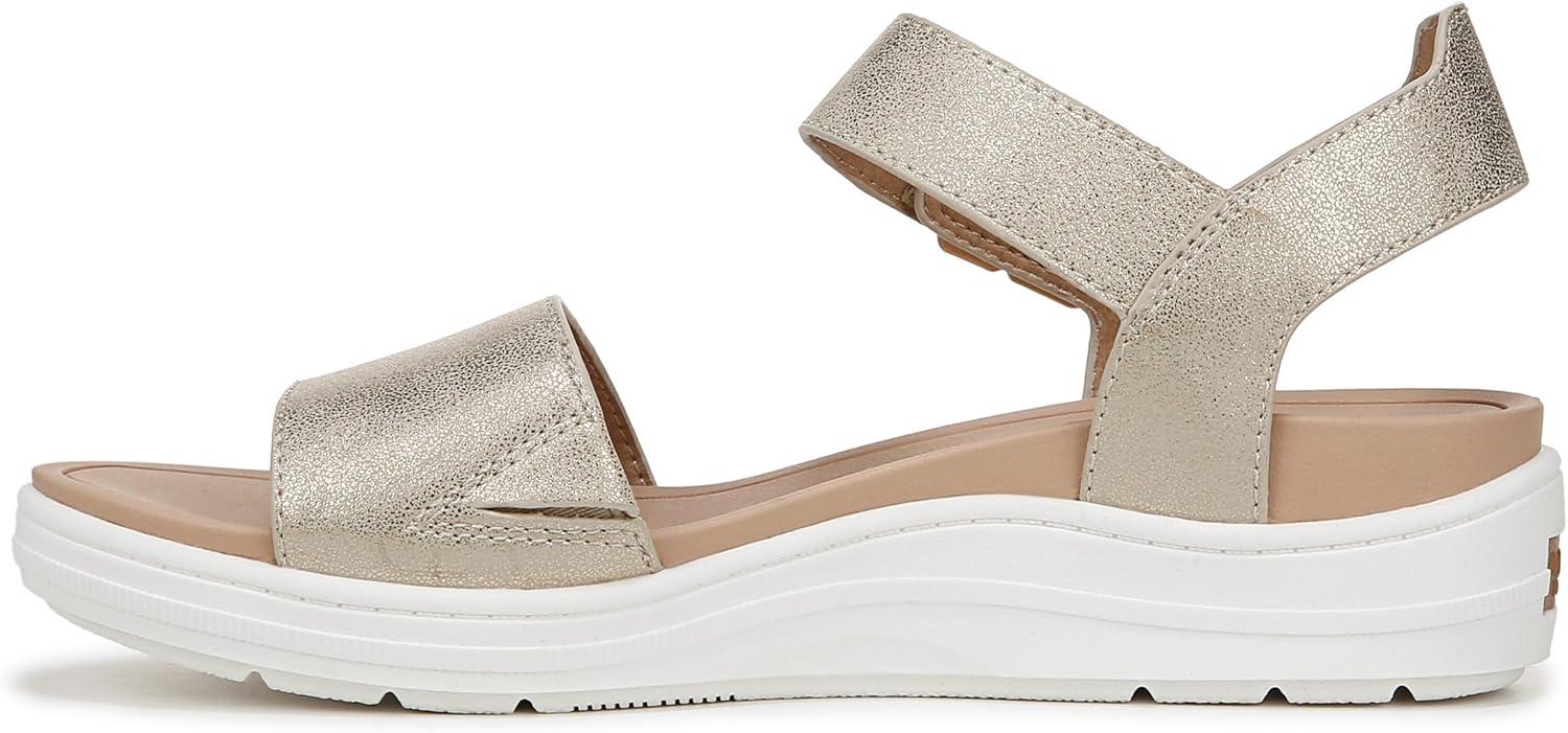 imageDrScholls SHOES womens Time Off SkyGold Smooth