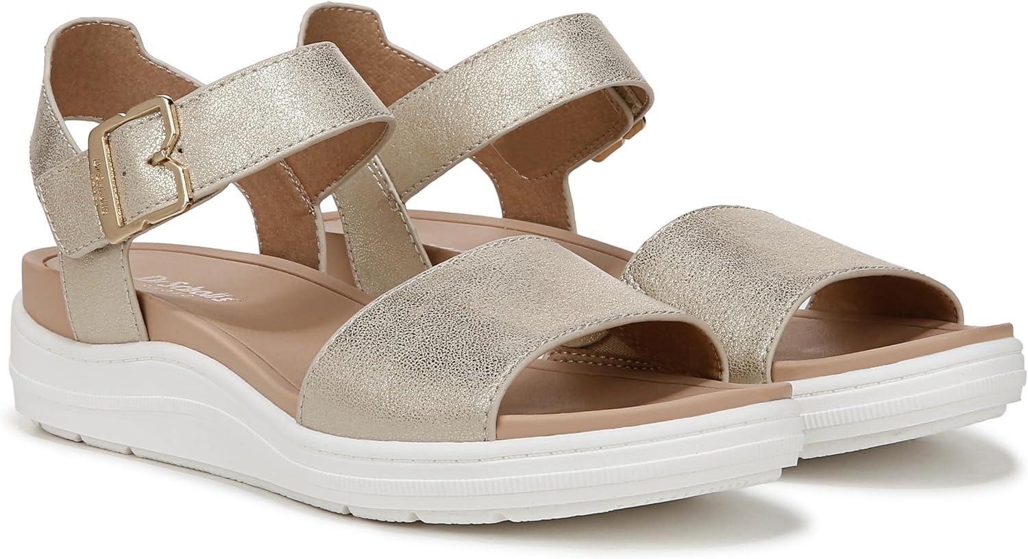 imageDrScholls SHOES womens Time Off SkyGold Smooth