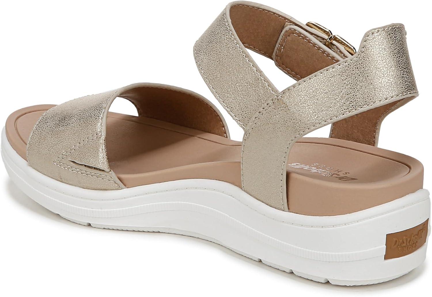 imageDrScholls SHOES womens Time Off SkyGold Smooth