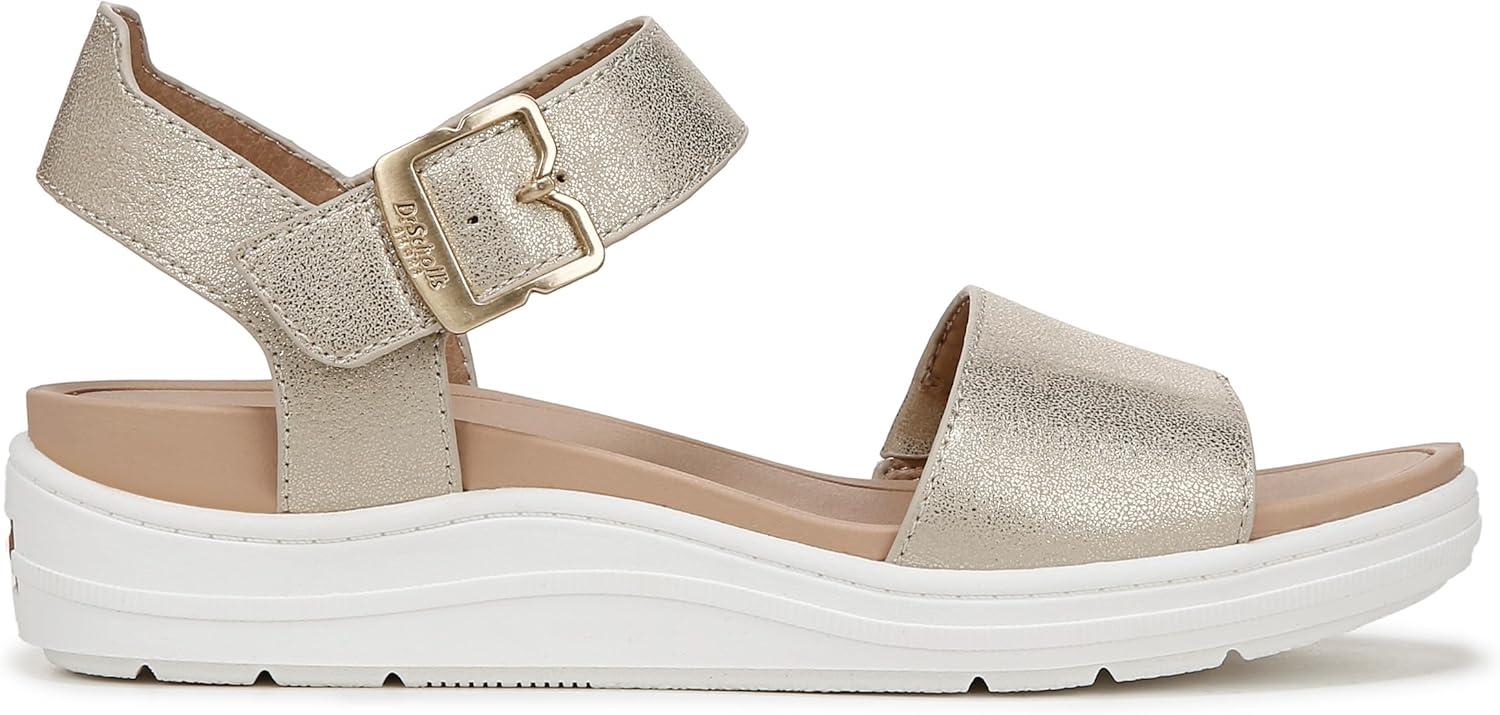 imageDrScholls SHOES womens Time Off SkyGold Smooth