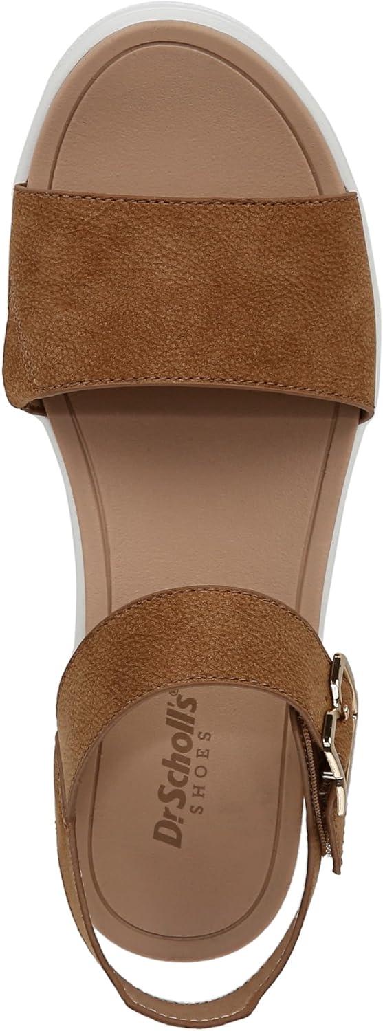imageDrScholls SHOES womens Time Off SkyHoney Brown Smooth