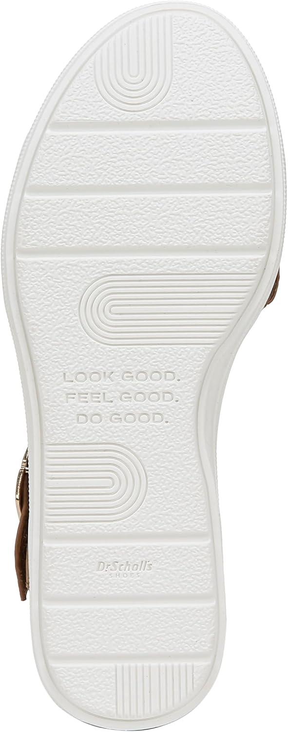 imageDrScholls SHOES womens Time Off SkyHoney Brown Smooth