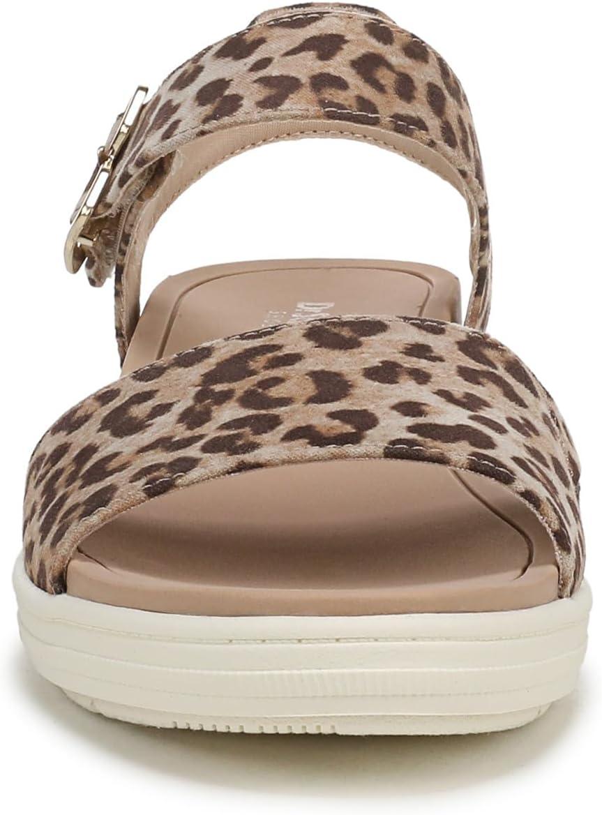 imageDrScholls SHOES womens Time Off SkyLeopard Animal Print
