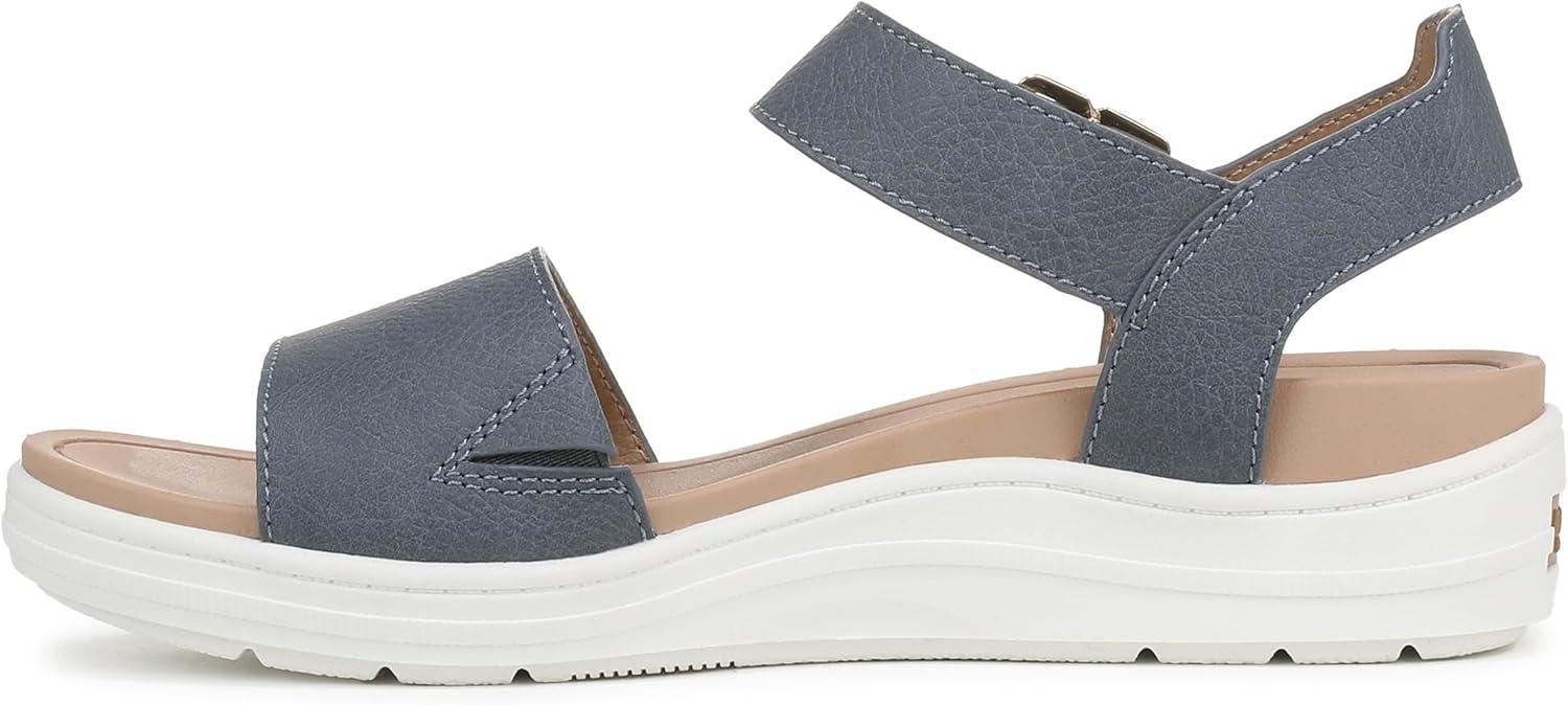 imageDrScholls SHOES womens Time Off SkyOxide Blue Smooth