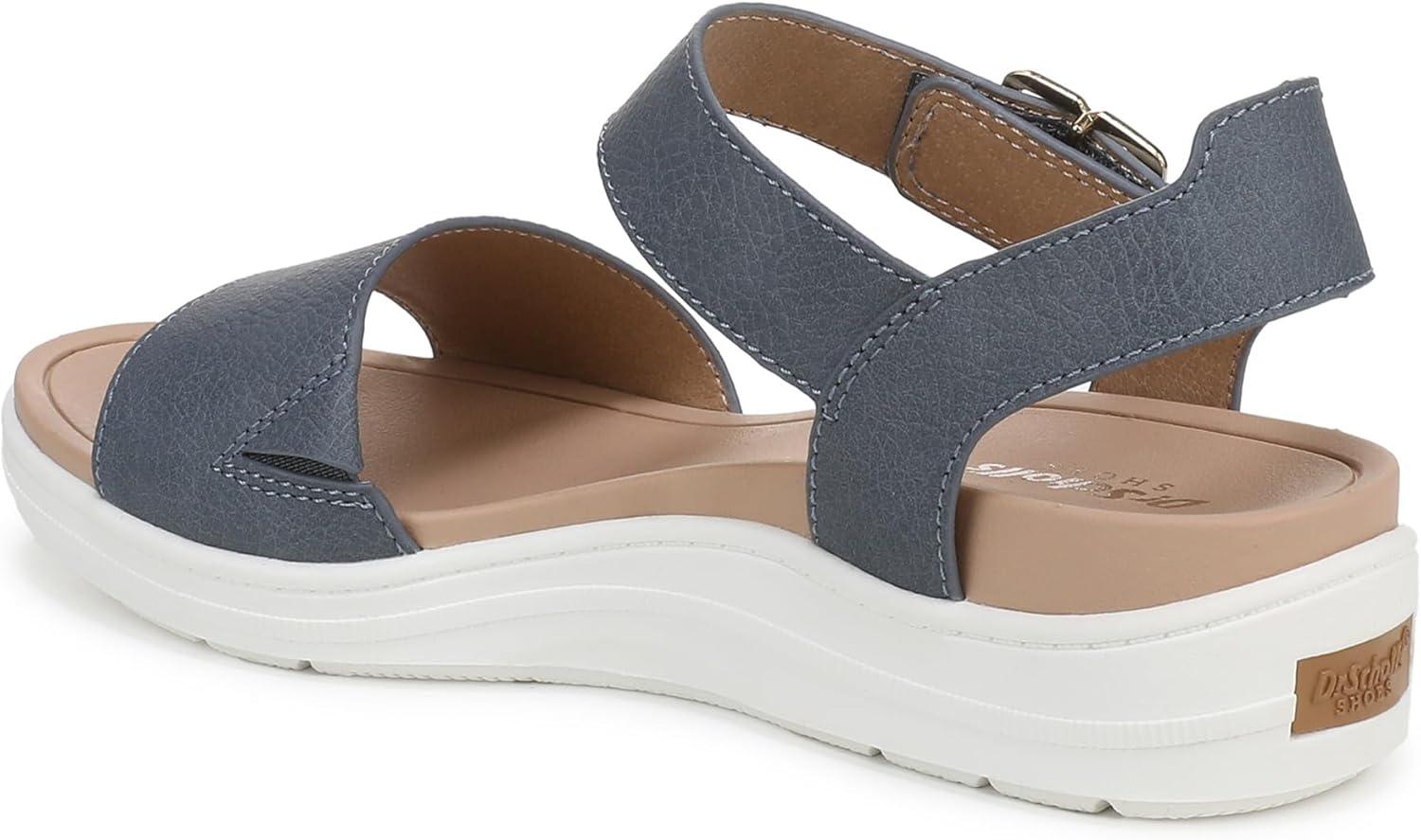 imageDrScholls SHOES womens Time Off SkyOxide Blue Smooth