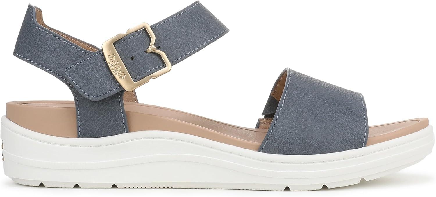 imageDrScholls SHOES womens Time Off SkyOxide Blue Smooth