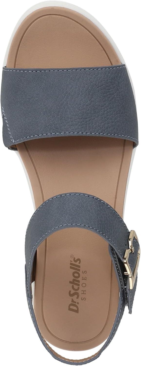 imageDrScholls SHOES womens Time Off SkyOxide Blue Smooth