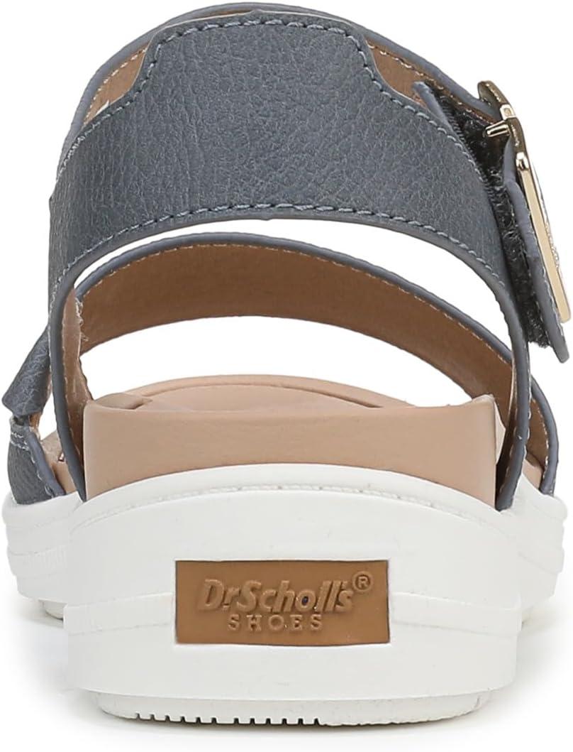 imageDrScholls SHOES womens Time Off SkyOxide Blue Smooth