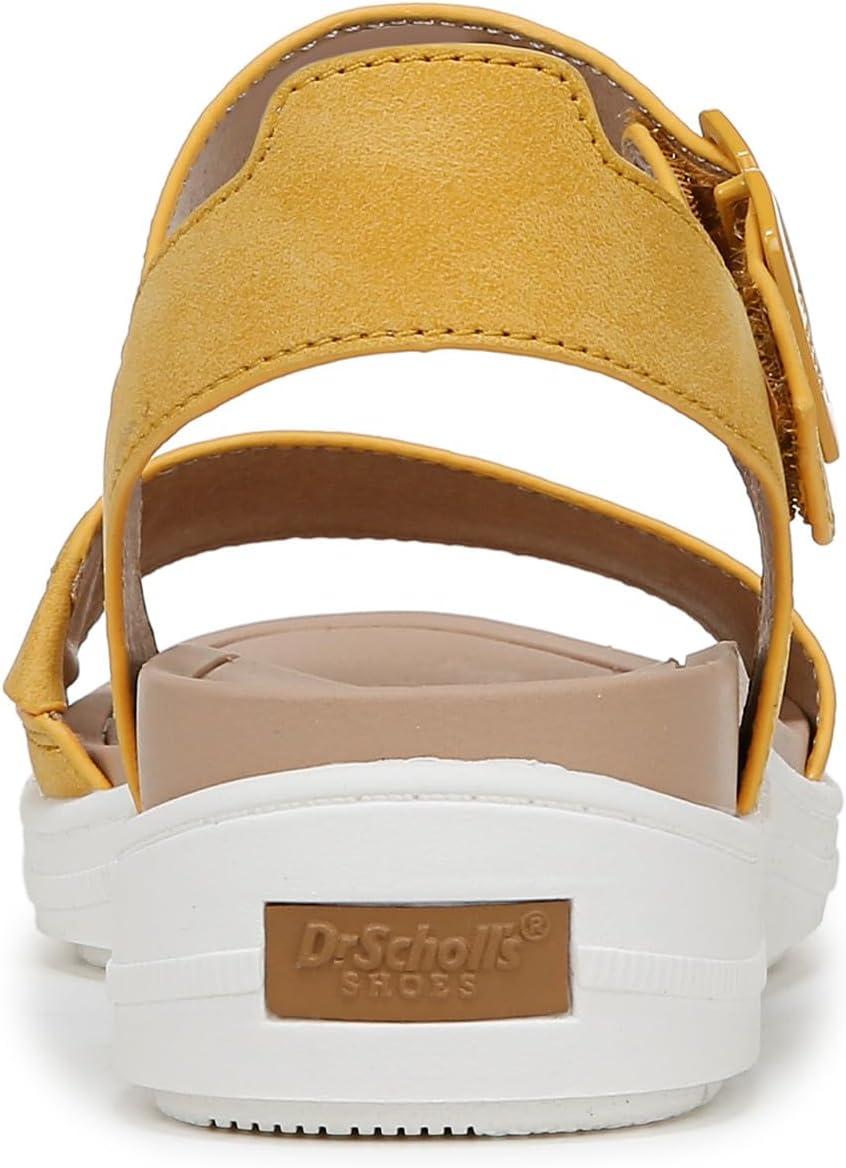 imageDrScholls SHOES womens Time Off SkySunset Yellow Smooth