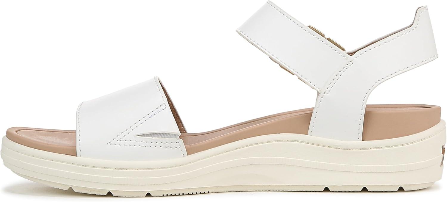 imageDrScholls SHOES womens Time Off SkyWhite Smooth