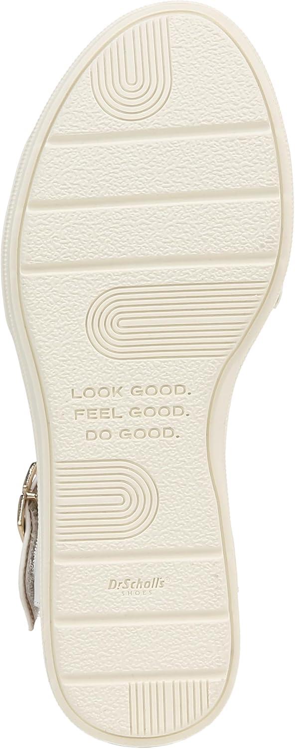 imageDrScholls SHOES womens Time Off SkyWhite Smooth