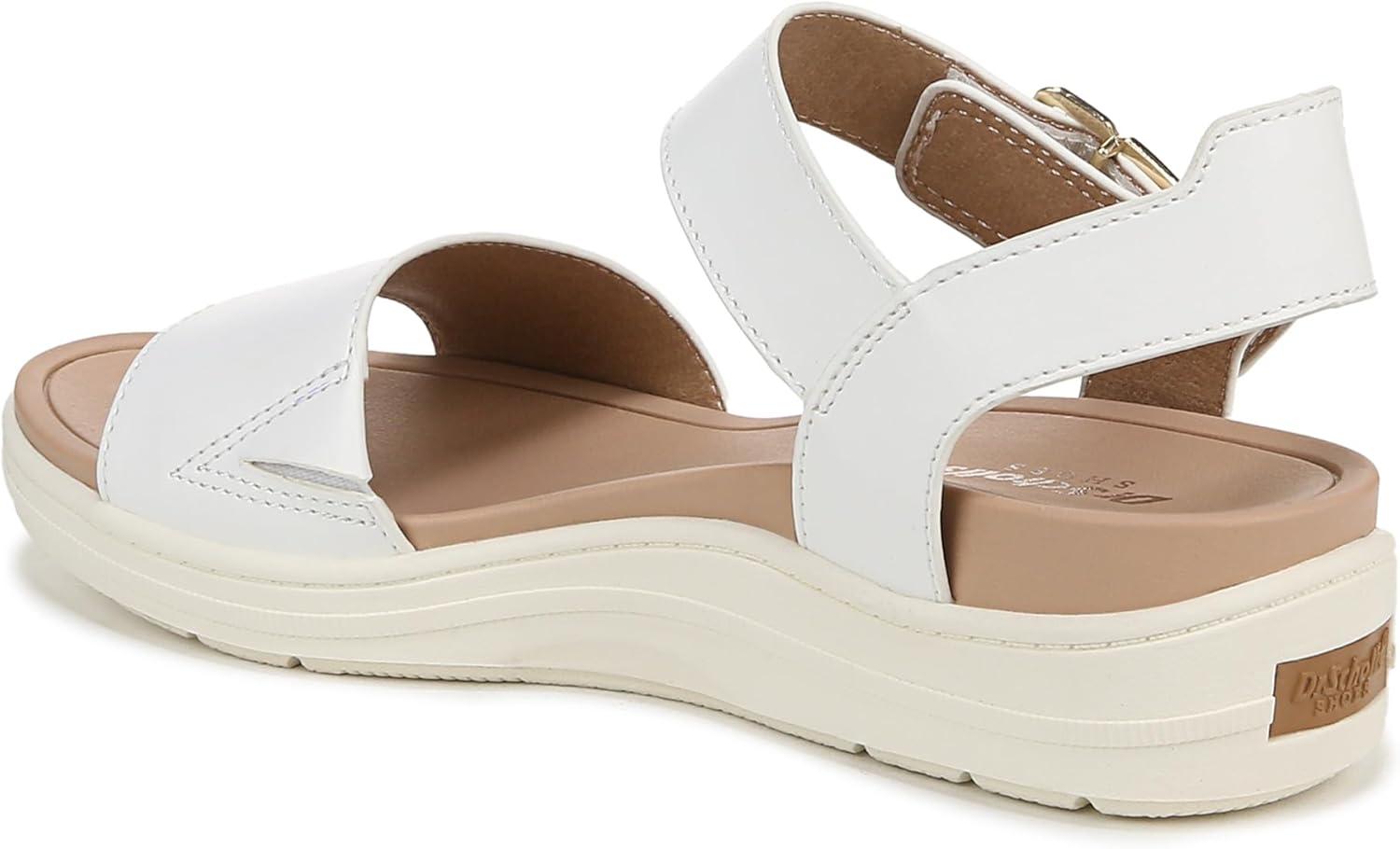 imageDrScholls SHOES womens Time Off SkyWhite Smooth