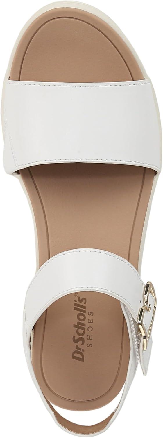 imageDrScholls SHOES womens Time Off SkyWhite Smooth