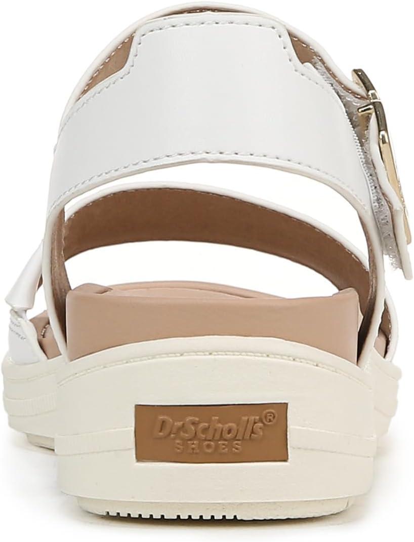 imageDrScholls SHOES womens Time Off SkyWhite Smooth
