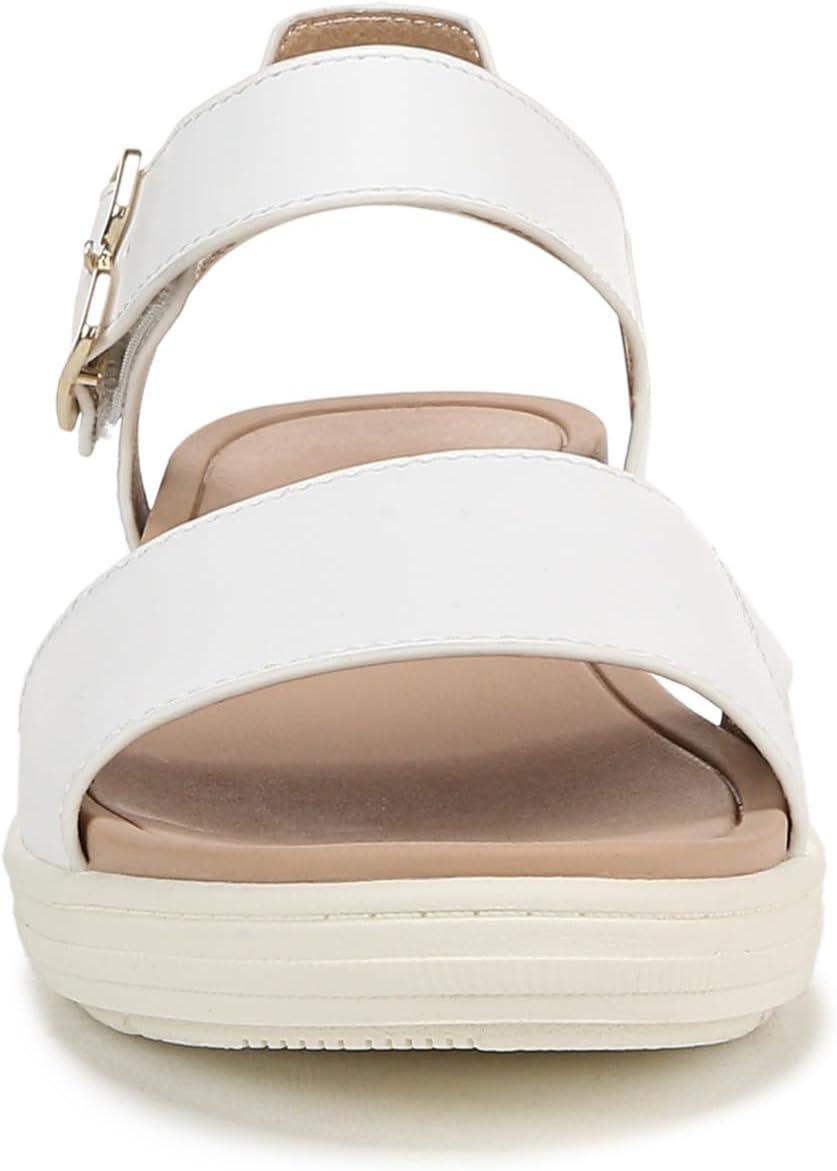 imageDrScholls SHOES womens Time Off SkyWhite Smooth