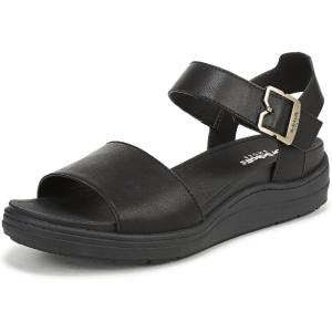 Dr.Scholl’s SHOES womens Time Off Sky(Black/Black)