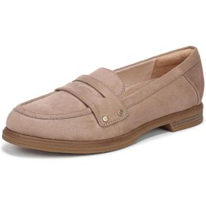 Dr.Scholl’s Shoes Womens Hello Loafer(Toasted Taupe Tan)