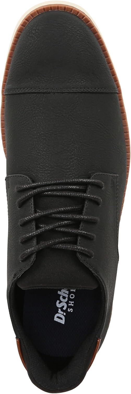 imageDr Scholls Shoes Mens Sync Cap Toe OxfordBlack Smooth