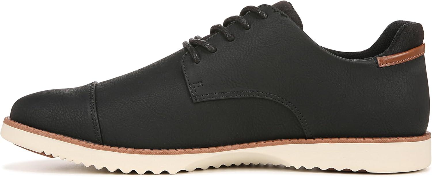 imageDr Scholls Shoes Mens Sync Cap Toe OxfordBlack Smooth