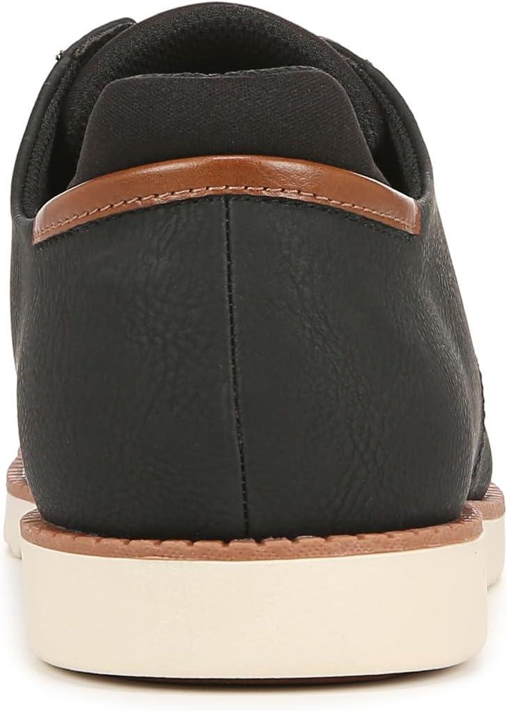 imageDr Scholls Shoes Mens Sync Cap Toe OxfordBlack Smooth