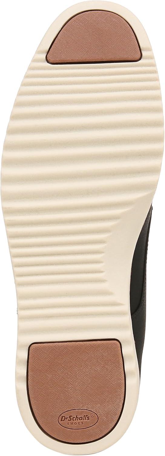 imageDr Scholls Shoes Mens Sync Cap Toe OxfordBlack Smooth