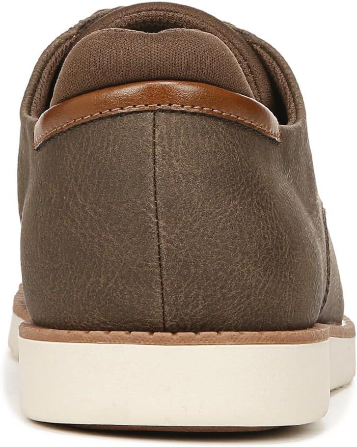 imageDr Scholls Shoes Mens Sync Cap Toe OxfordBrown Smooth