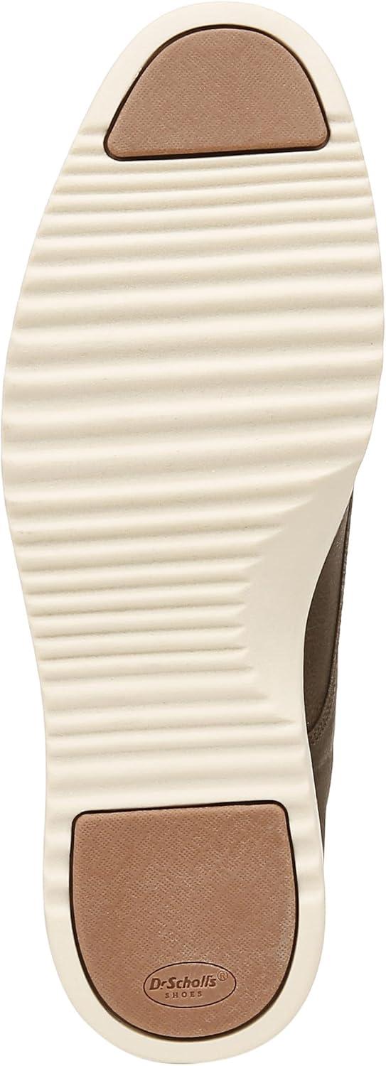 imageDr Scholls Shoes Mens Sync Cap Toe OxfordBrown Smooth