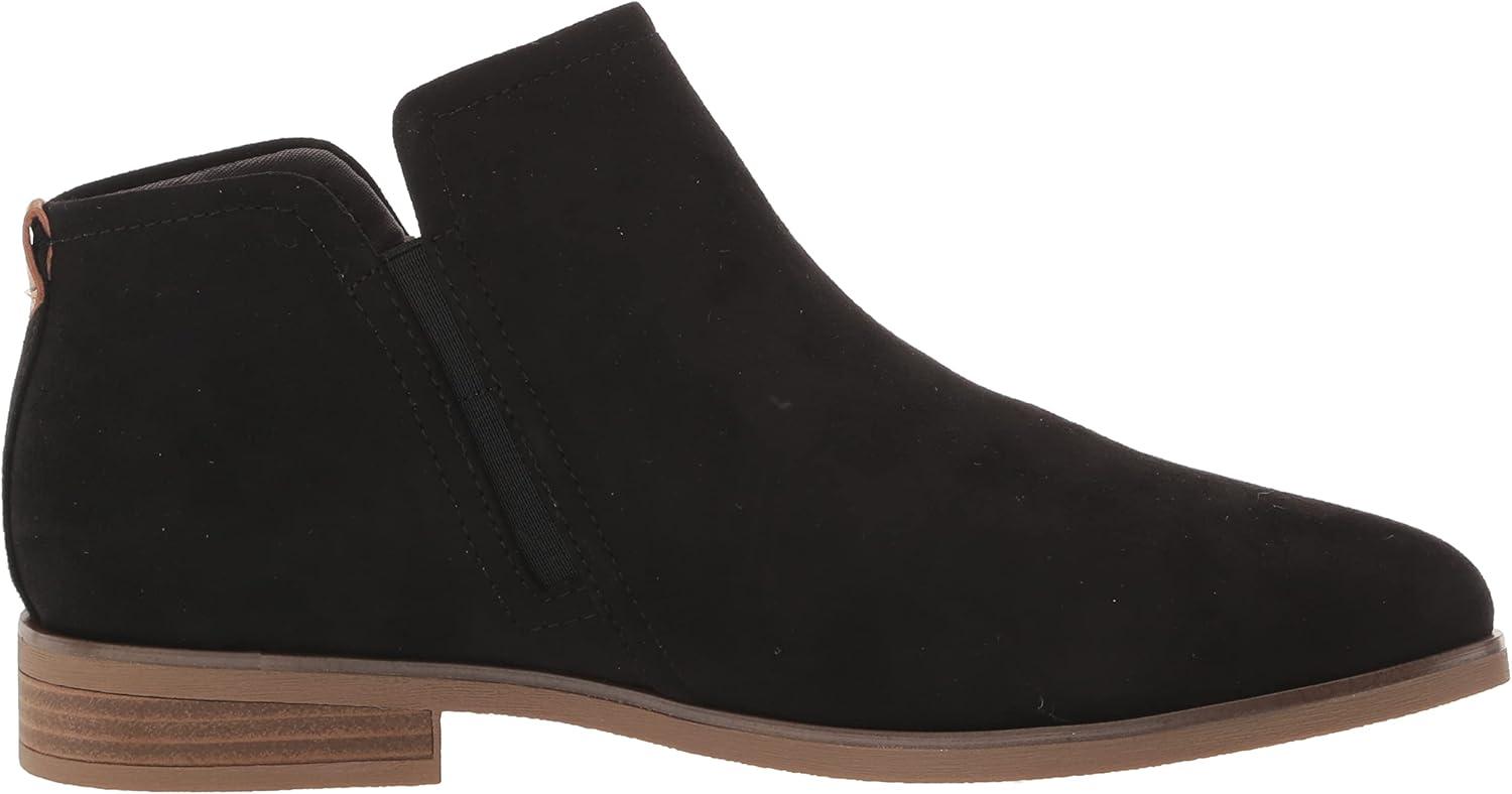 image:imageDrScholls SHOES womens Astir BootiesBlack Fabric