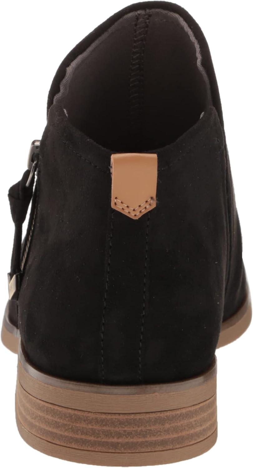 image:imageDrScholls SHOES womens Astir BootiesBlack Fabric
