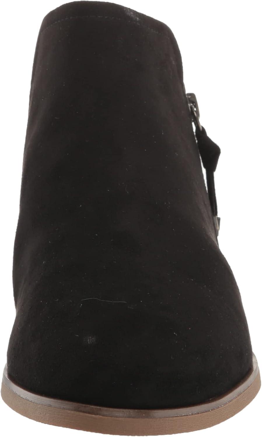 image:imageDrScholls SHOES womens Astir BootiesBlack Fabric
