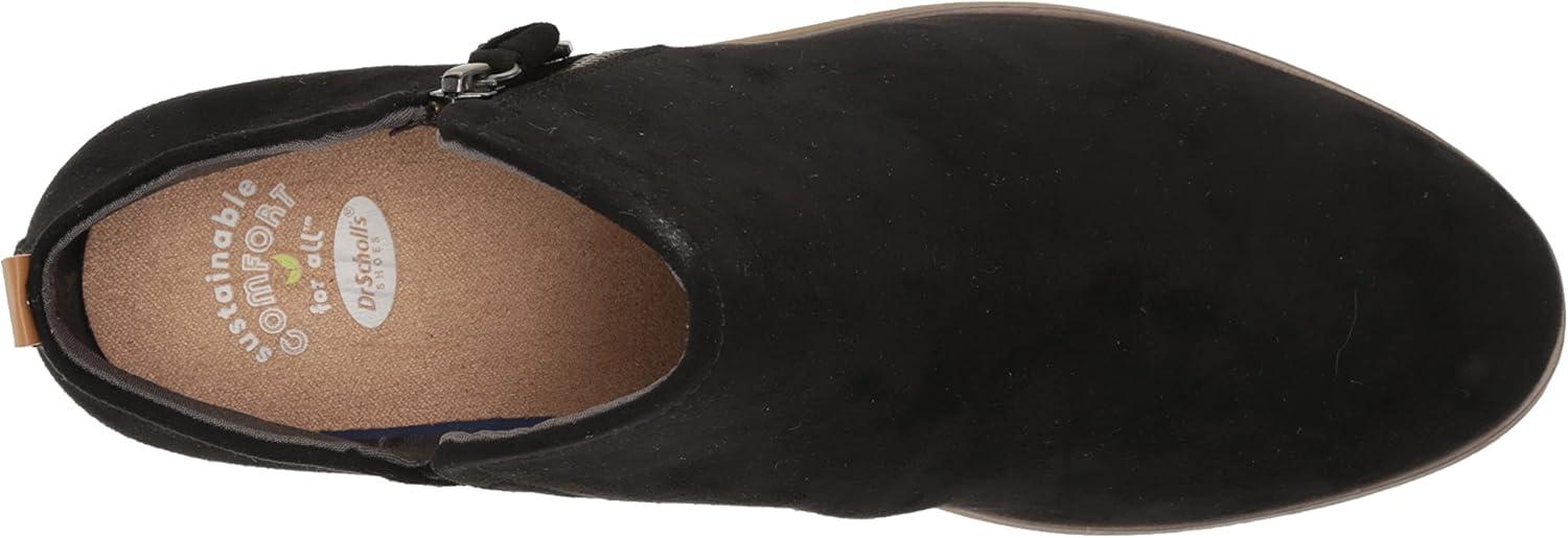 image:imageDrScholls SHOES womens Astir BootiesBlack Fabric