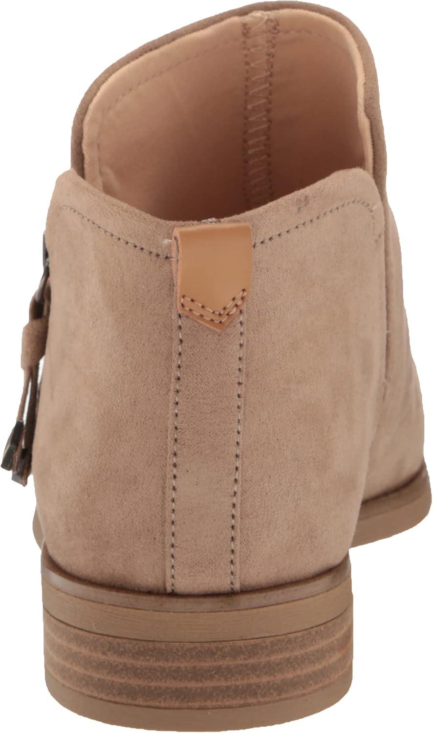 image:imageDrScholls SHOES womens Astir BootiesWoodsmoke Brown Fabric