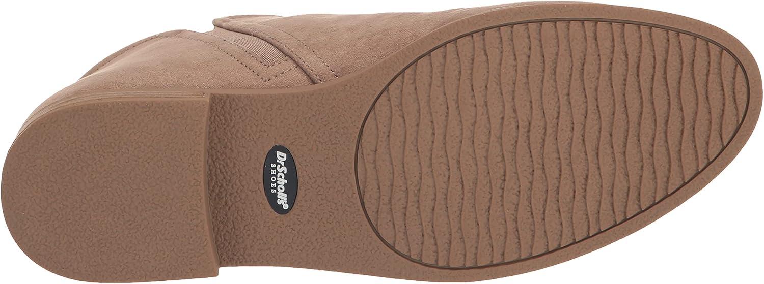 image:imageDrScholls SHOES womens Astir BootiesWoodsmoke Brown Fabric