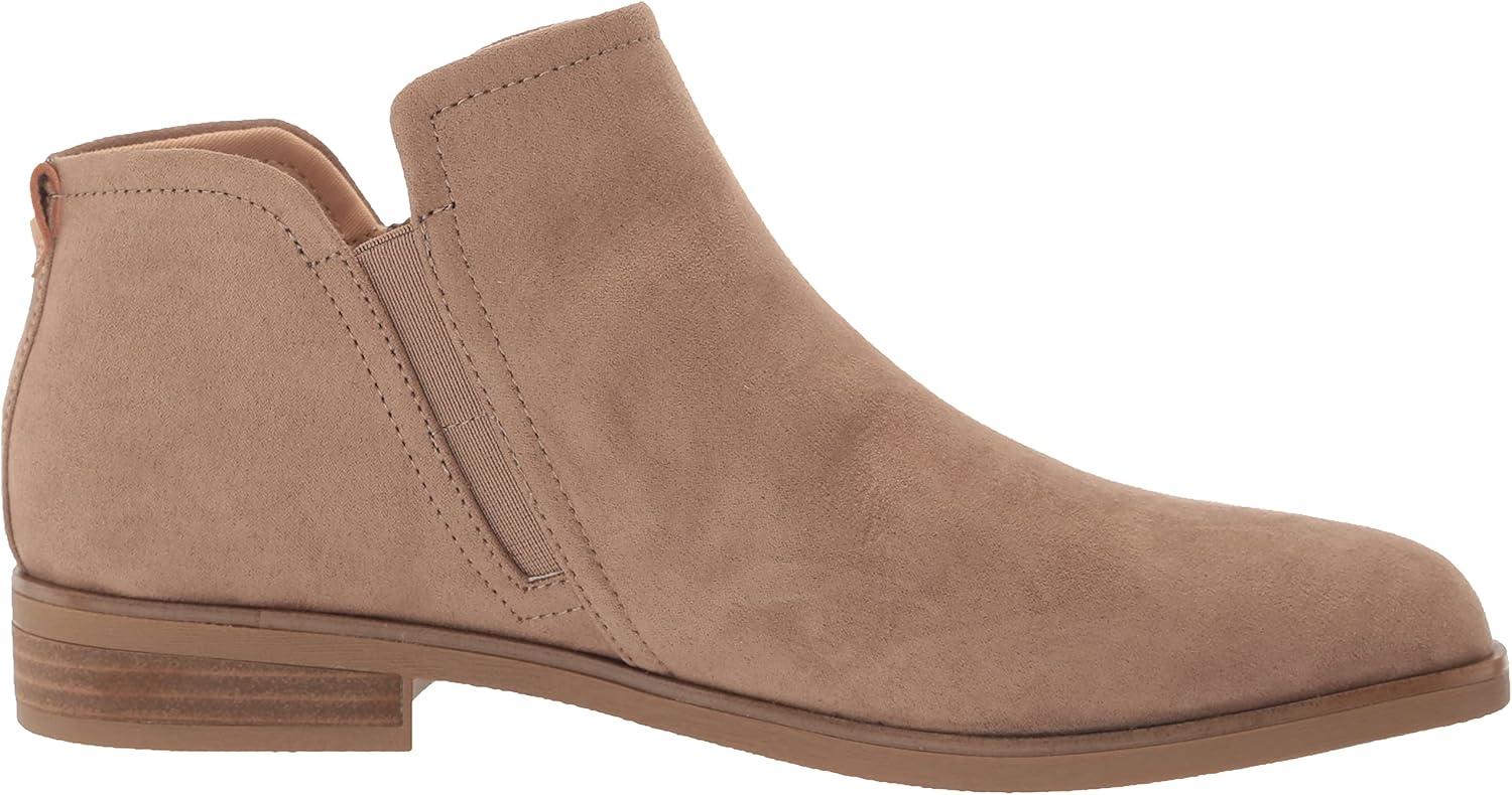 image:imageDrScholls SHOES womens Astir BootiesWoodsmoke Brown Fabric