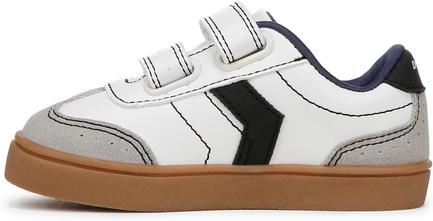 image:imageDrScholls Shoes Girls Madison Play KidsWhite Grey Smooth