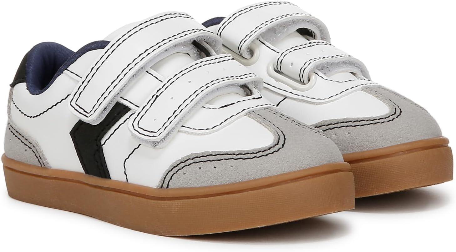 image:imageDrScholls Shoes Girls Madison Play KidsWhite Grey Smooth