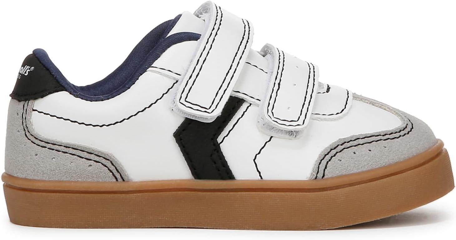 image:imageDrScholls Shoes Girls Madison Play KidsWhite Grey Smooth