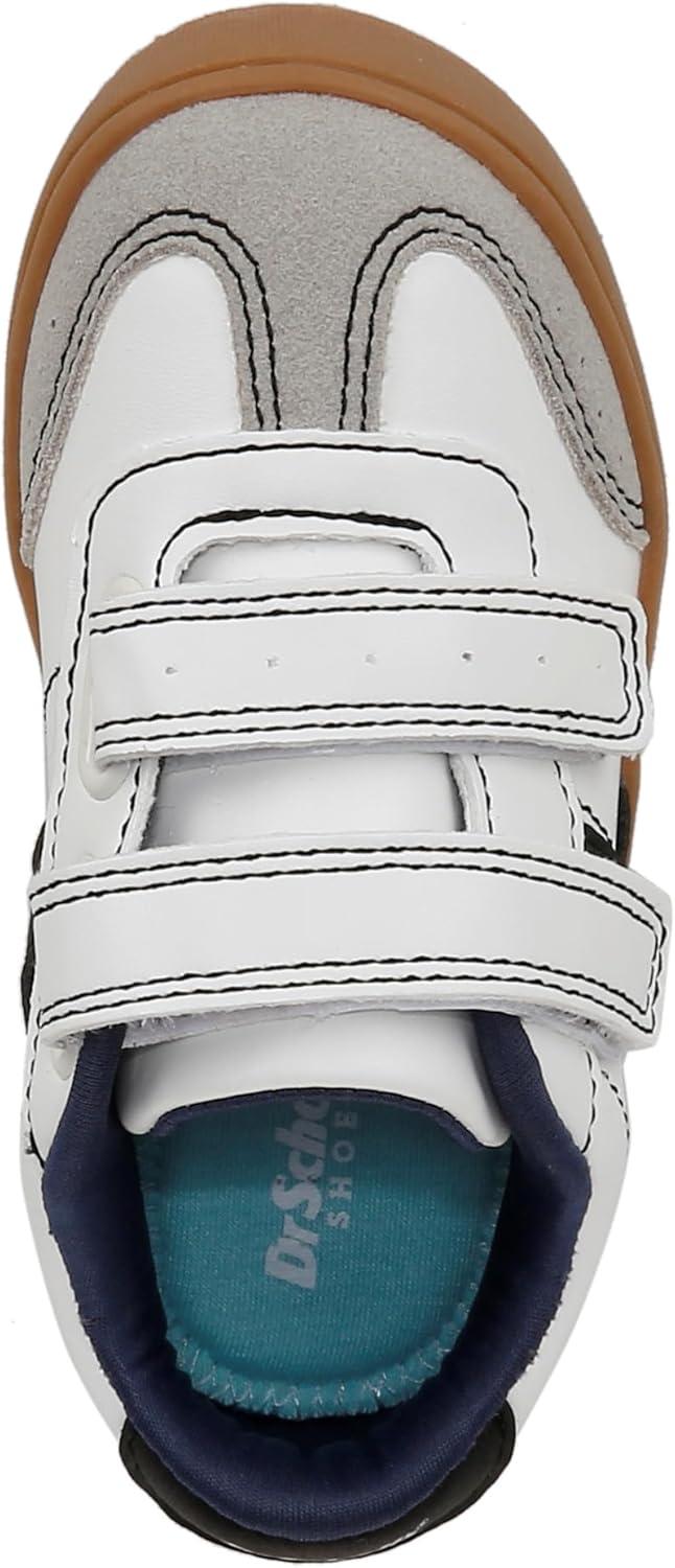 image:imageDrScholls Shoes Girls Madison Play KidsWhite Grey Smooth