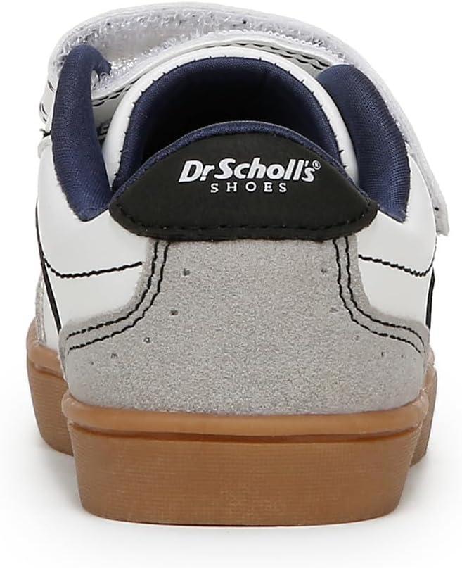image:imageDrScholls Shoes Girls Madison Play KidsWhite Grey Smooth