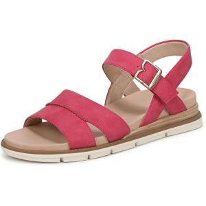Dr.Scholl’s SHOES womens Timeless Fun(Magenta Pink)