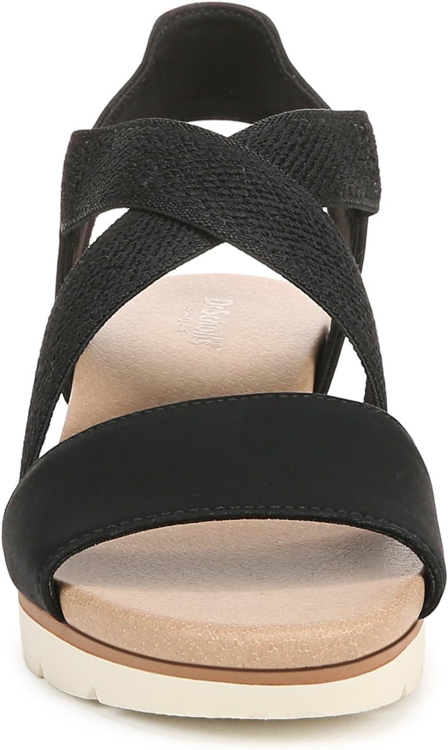 image:imageDrScholls SHOES womens Just CuteBlack Fabric