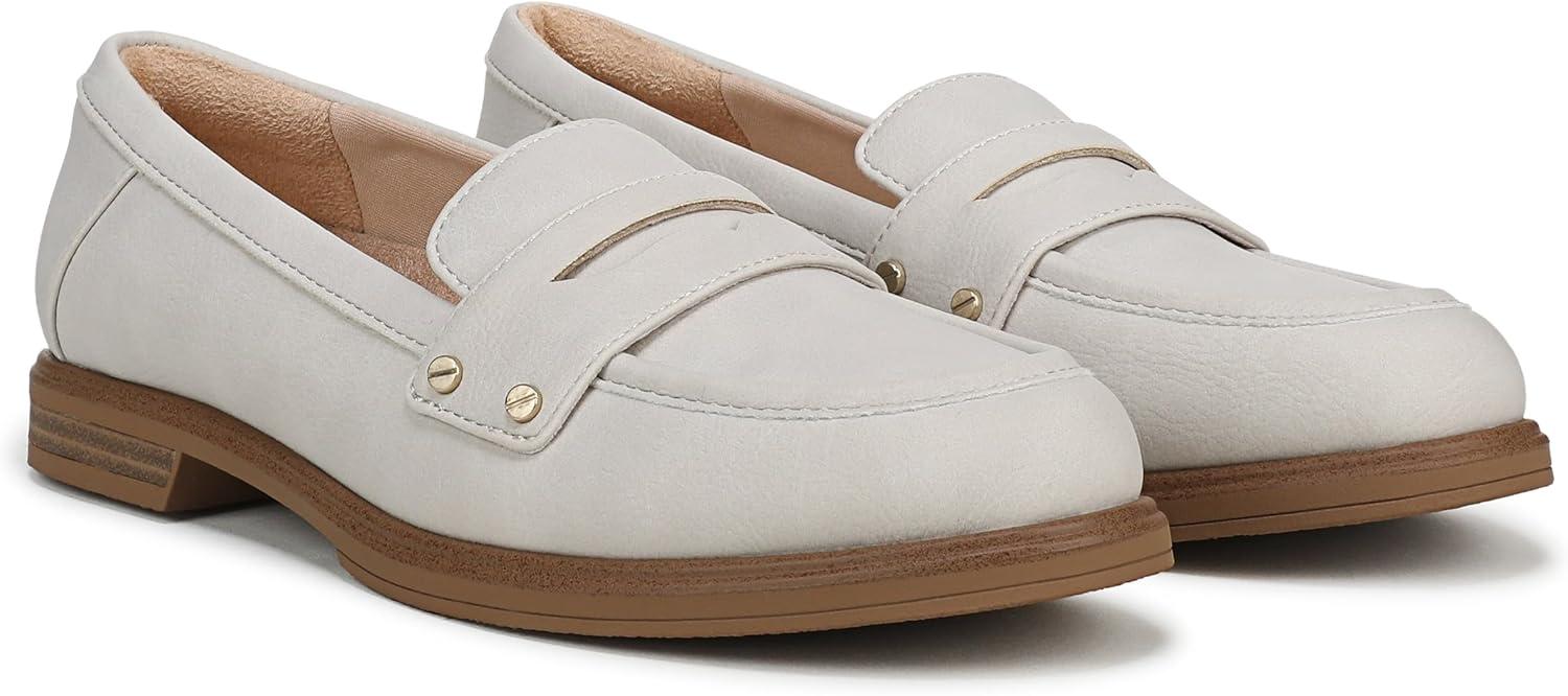 image:imageDrScholls Shoes Womens Hello LoaferOyster Grey