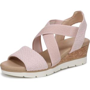 Dr.Scholl’s SHOES womens Just Cute(Blush Pink)