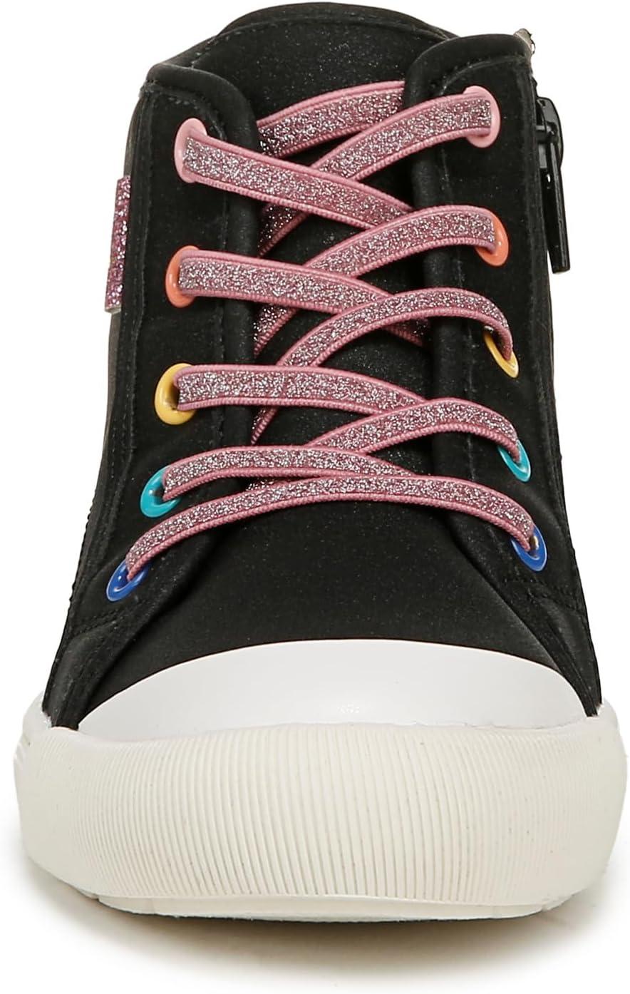 image:imageDr Scholls Boys Time Off HighBlack Shimmer