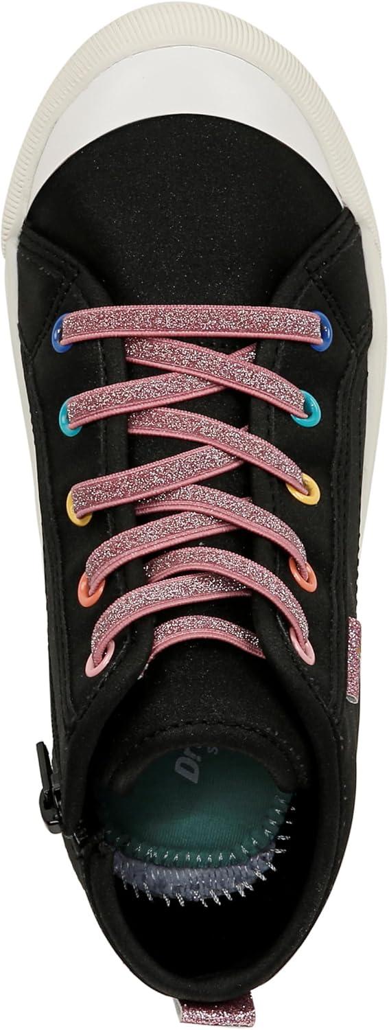 image:imageDr Scholls Boys Time Off HighBlack Shimmer