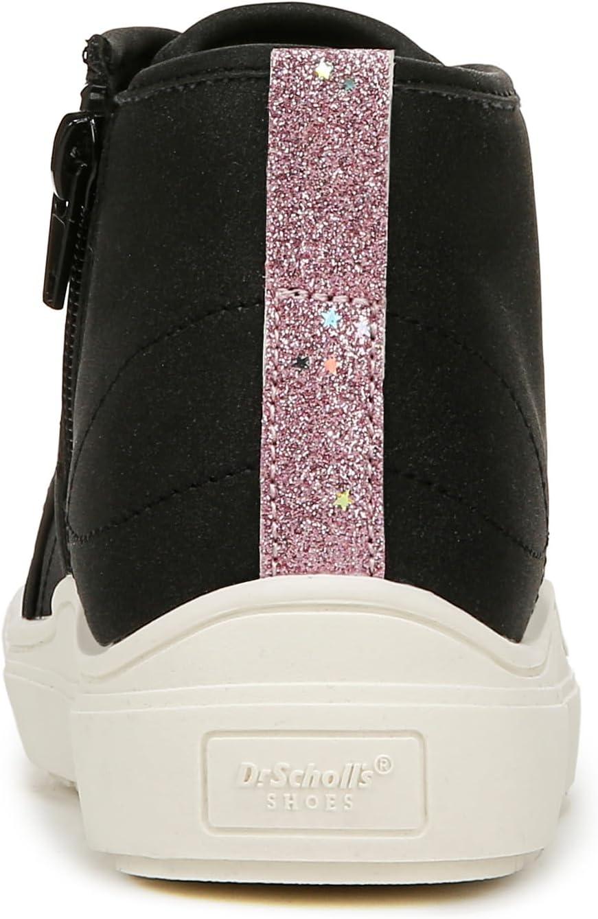image:imageDr Scholls Boys Time Off HighBlack Shimmer