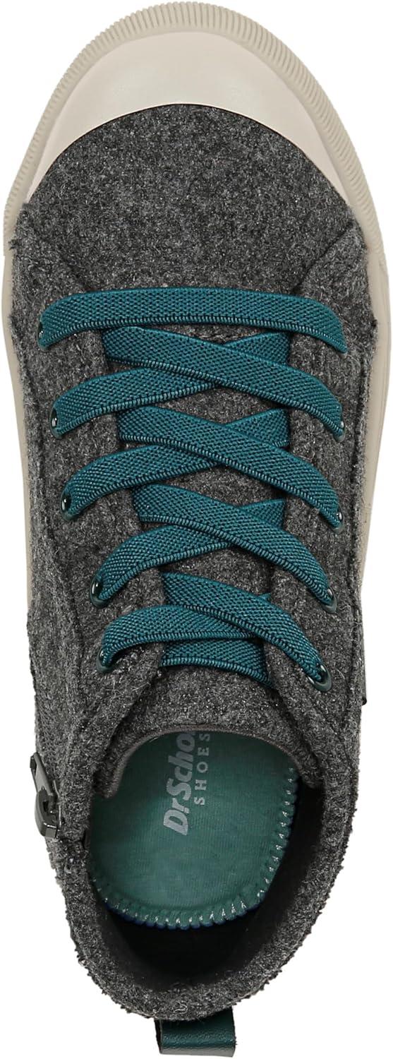 image:imageDr Scholls Boys Time Off HighCharcoal Wool