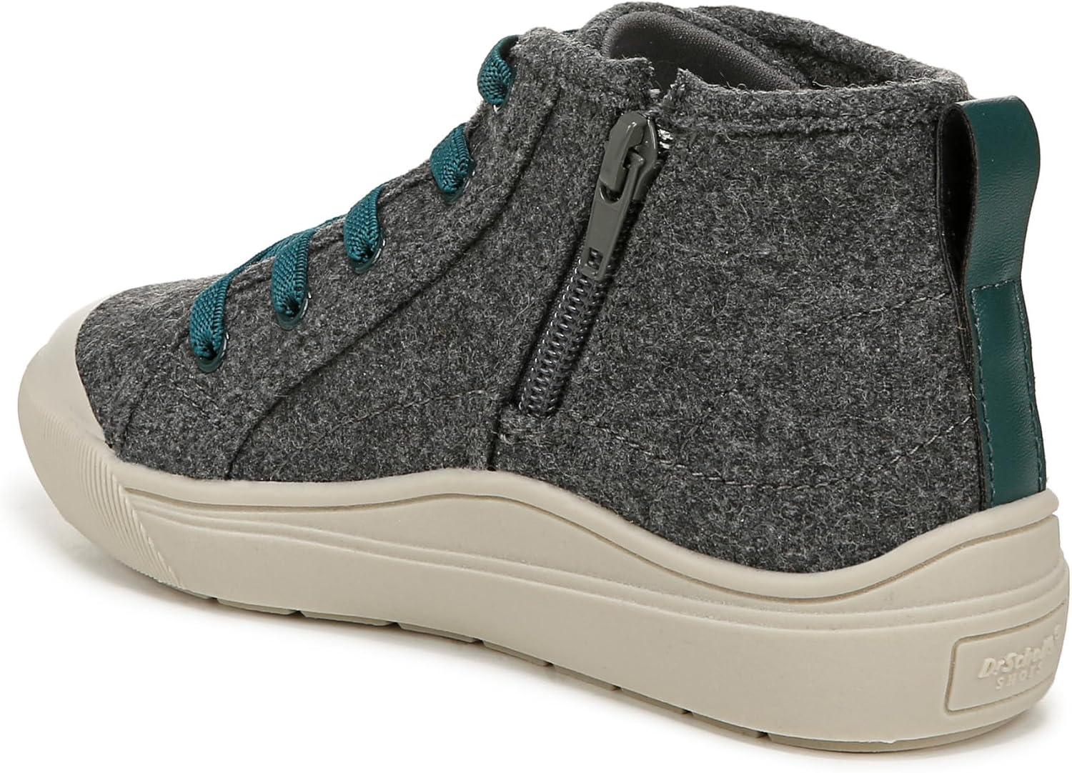 image:imageDr Scholls Boys Time Off HighCharcoal Wool