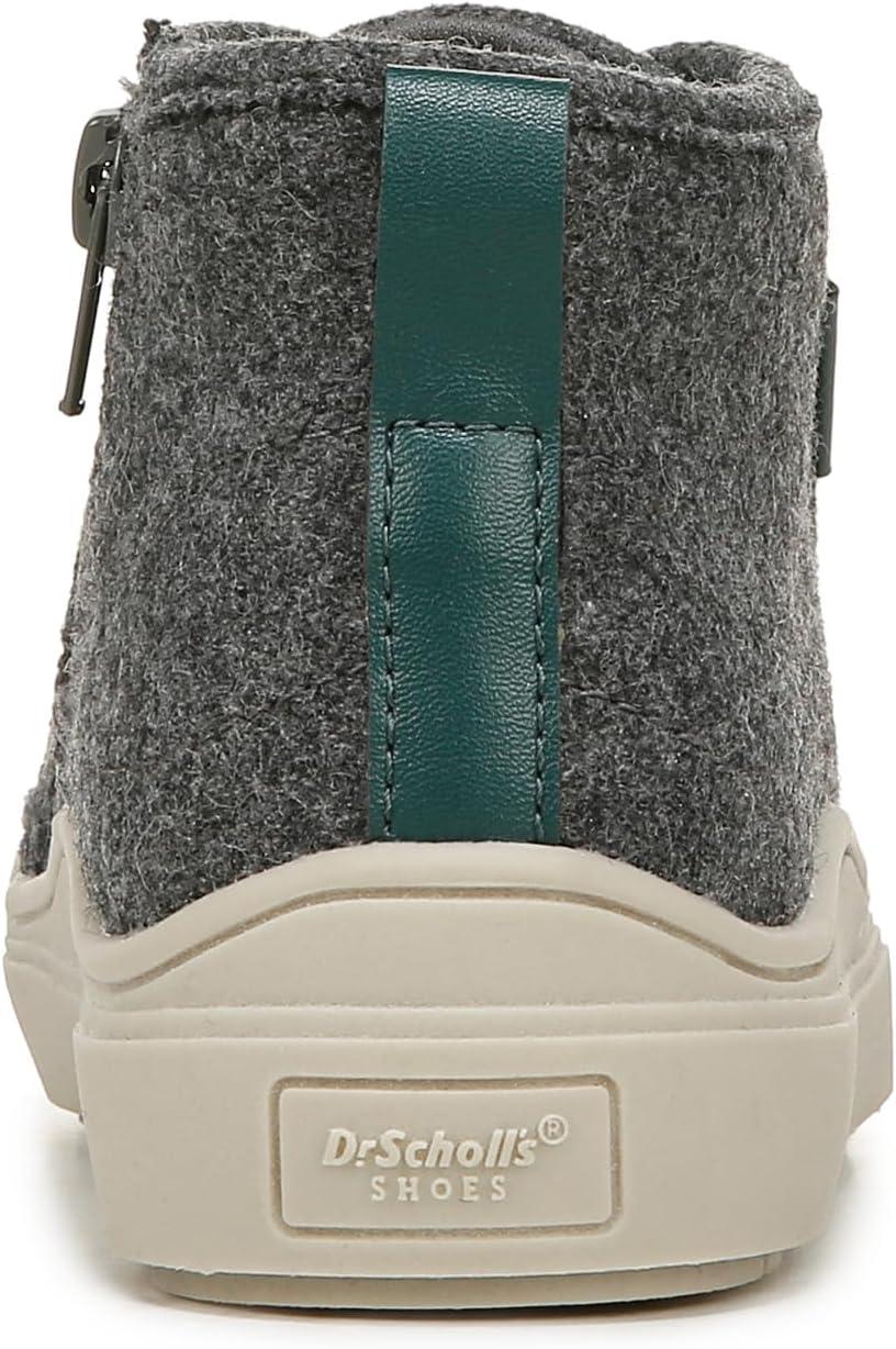 image:imageDr Scholls Boys Time Off HighCharcoal Wool
